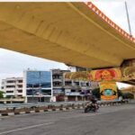Ranchi elevated corridor, Sohrai painting, NHAI Ranchi, NH-75 NH-23, Jharkhand folk art, tribal art beautification, Ranchi news