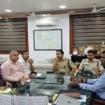 Ranchi news, Durga Puja security, Manjunath Bhajantri, Ranchi administration, puja pandal safety, local updates, Jharkhand news
