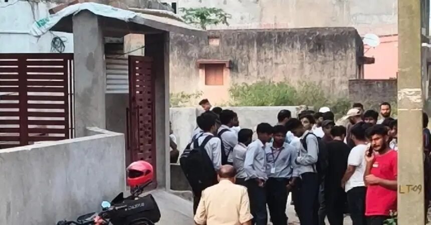 Ranchi news, Namkum police station, Jharkhand Rai University, BTech student death, suspicious death, local news, Jharkhand updates