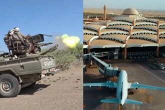 Riyadh airport attack, Saudi Arabia news, Riyadh news, airport evacuated, flight operations suspended, Middle East updates, international news