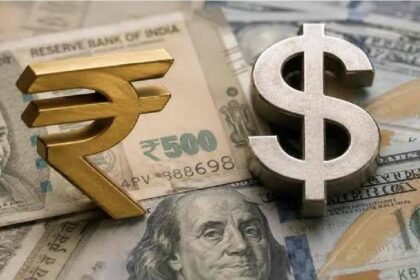 Rupee vs Dollar, Indian Rupee exchange rate, Reserve Bank of India, RBI market intervention, Indian economy, forex market news, financial news