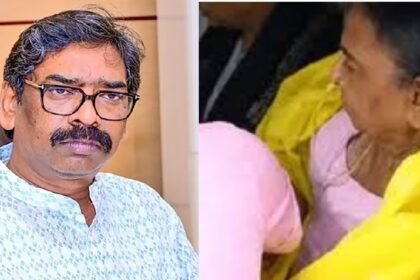 Rupi Soren, Hemant Soren, Jharkhand News, Ranchi Hill View Hospital, Rupi Soren Health Update, Chief Minister Mother Critical, Ranchi Hospital News, Jharkhand Politics