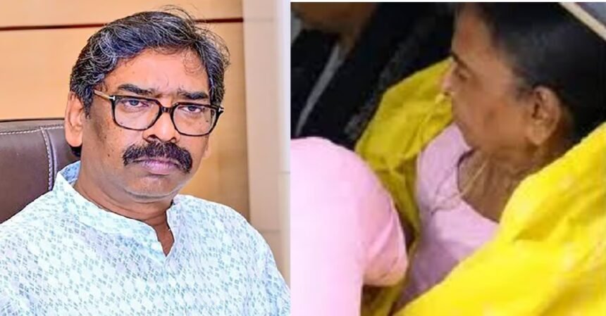 Rupi Soren, Hemant Soren, Jharkhand News, Ranchi Hill View Hospital, Rupi Soren Health Update, Chief Minister Mother Critical, Ranchi Hospital News, Jharkhand Politics