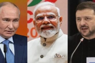 Russia Ukraine War, Ukraine Foreign Minister Andrii Sybiha, India Peace Proposal, Narendra Modi, Vladimir Putin, Russia Ukraine Ceasefire, International News