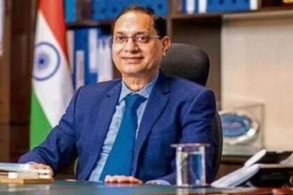 SEBI Chairman, Tuhin Kanta Pandey, Project Jaagruk, Stock Market Tips, Financial Fraud, Punjab University, SEBI News