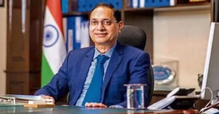 SEBI Chairman, Tuhin Kanta Pandey, Project Jaagruk, Stock Market Tips, Financial Fraud, Punjab University, SEBI News