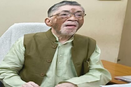 Santosh Kumar Gangwar