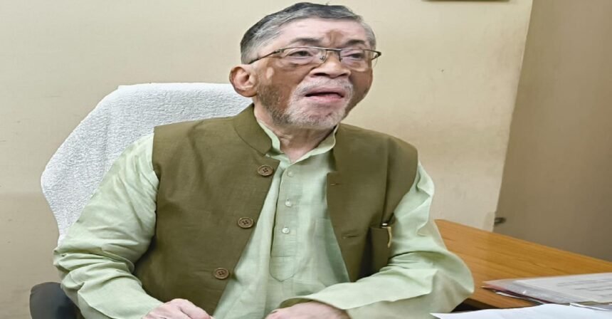 Santosh Kumar Gangwar