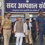 Santosh Kumar Gangwar, Jharkhand Governor, Ranchi Sadar Hospital, dental treatment, public health services, Ranchi news, Governor health update
