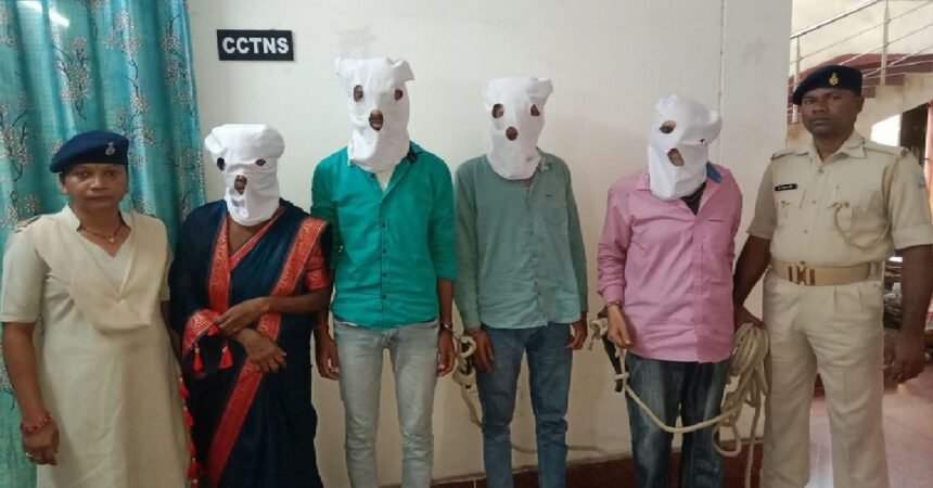 Saraikela Kharsawan News, Adityapur News, Pinky Kumari Death Case, Manish Sharma Arrested, Dowry Harassment Case