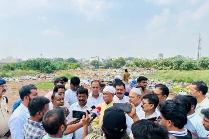 Saryu Roy, Jamshedpur News, Mango Municipal Corporation, Jamshedpur West MLA, Murda Maidan Mango, Jharkhand News, Crime News Jharkhand, Local News Jamshedpur