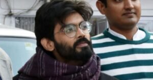 Sharjeel Imam