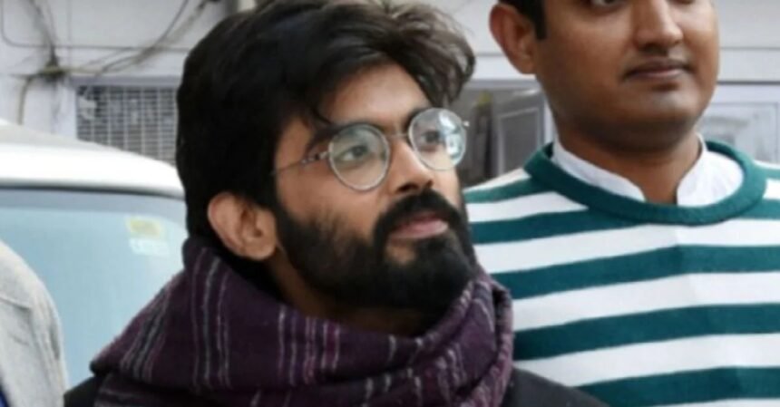 Sharjeel Imam
