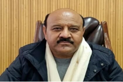 Surinder Chaudhary, Jammu and Kashmir Deputy CM, Cockroach Janata Party protest, Delhi police detention, CEC Gyanesh Kumar, political news, local updates