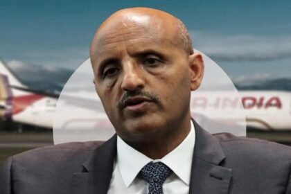 Tewolde Gebremariam, Air India, Air India CEO, Tata Group, Aviation News India, Business News, National News