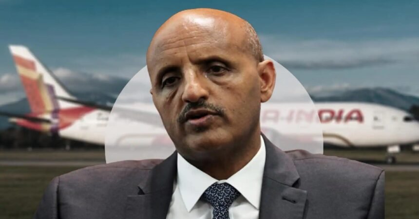Tewolde Gebremariam, Air India, Air India CEO, Tata Group, Aviation News India, Business News, National News
