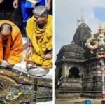 Trimbakeshwar temple closed, Nashik Kumbh Mela 2027, flag hoisting ceremony, Kushavart Tirth, temple news Maharashtra