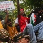 US Harvard student group, Delhi protest support, Jantar Mantar protest, Cockroach Janata Party, CEC Gyanesh Kumar, international news