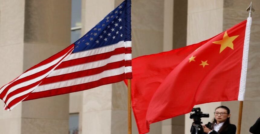 US ban, China biotech companies, forced labor allegations, Washington news, Donald Trump administration, Xinjiang region, international news