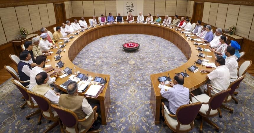 Union Cabinet, SME Growth Fund, MSME India, Narendra Modi, Equity Investment, Indian Economy, Small Business Funding