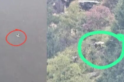 Uttarakhand helicopter crash, Joshimath accident, Chamoli police, Badrinath helicopter crash, Captain Himanshu