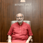 Vice President Radhakrishnan
