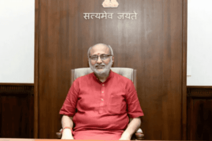 Vice President Radhakrishnan