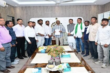 Vikas Kumar Munda, Hemant Soren, Bundu Ranchi, online khatiyan, caste correction, Munda community, Jharkhand news, political news