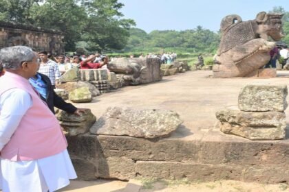 Nagaland Governor, Nand Kishore Yadav, Konark Sun Temple, Odisha Tourism, Cultural Heritage, Indian Architecture