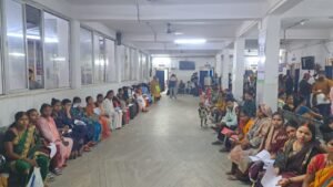 Mental Health Awareness, World Mental Health Week, Koderma District Hospital, Mental Health Care, Dr Raman Kumar, Koderma News, Jharkhand Health News