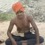 giridih-farmer-protest-land-dispute-gawan-police-station