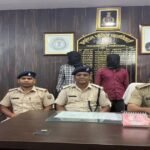 godda-solar-plant-battery-theft-two-arrested-stolen-items-recovered