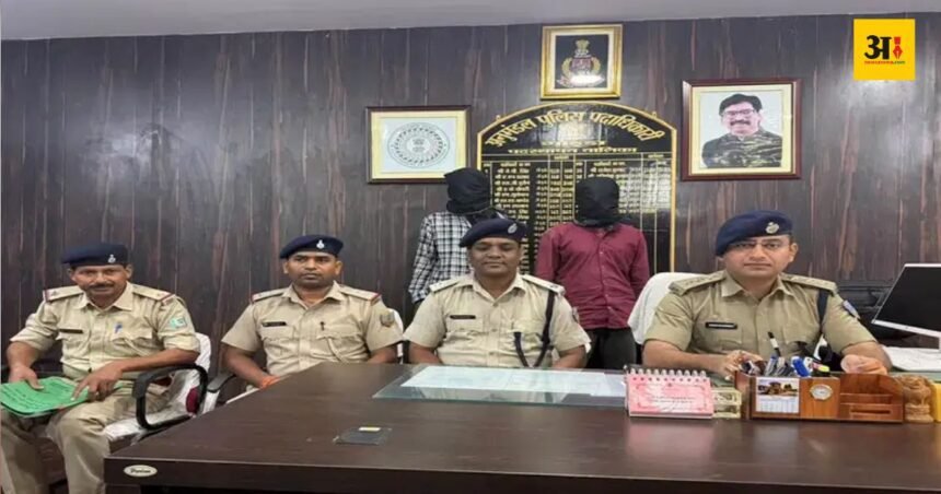 godda-solar-plant-battery-theft-two-arrested-stolen-items-recovered