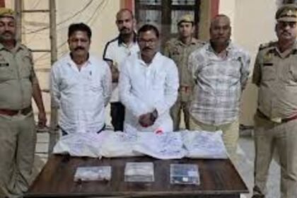 gorakhpur-faizabad-teachers-constituency-election-cash-seized-azamgarh