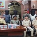 gumla-plfi-zonal-commander-four-arrested-weapons-recovered-kamdara