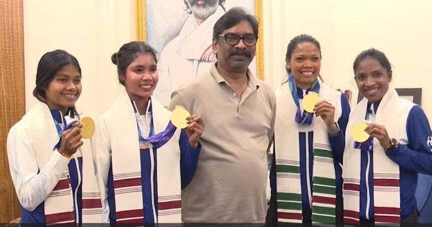 hemant soren