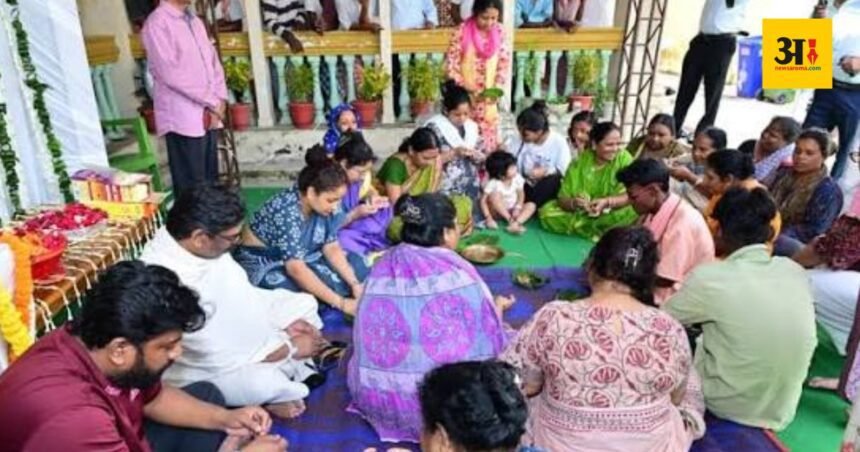hemant-soren-mother-rupi-soren-jadopatia-ritual-ramgarh