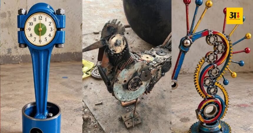 jamshedpur-jugsalai-news-students-best-out-of-waste-art-exhibition