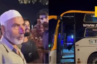 karnal-bus-stoning-srinagar-jammu-kashmir-divine-star-dhaba-police