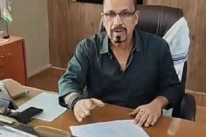 koderma-civil-surgeon-dr-anil-kumar-arrested-sexual-exploitation-case