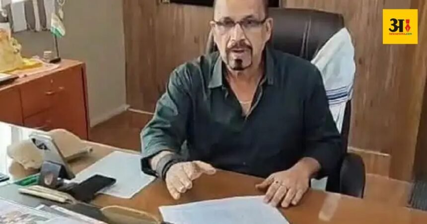 koderma-civil-surgeon-dr-anil-kumar-arrested-sexual-exploitation-case