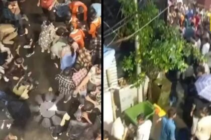 kolkata-chorbagan-durga-puja-stampede-postmortem-health-minister-sharatwat-mukherjee