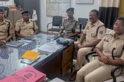 latehar-jharkhand-chhattisgarh-police-joint-meeting-naxal-operation