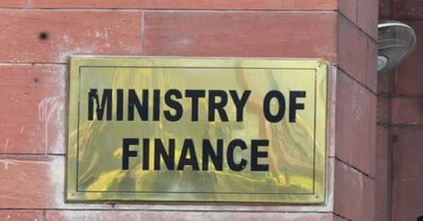 ministry of finance