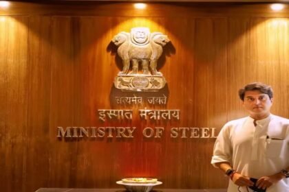 ministry of steel