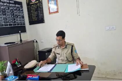 palamu-dig-kishore-kaushal-inspects-satbarwa-police-station-ultimatum