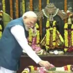 pm-narendra-modi-visits-iit-madras-temple-chennai-tamil-nadu