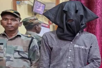 ranchi-anjuman-islamia-hospital-mobile-theft-arrest-lower-bazar