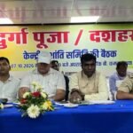 ranchi-durga-puja-security-alert-cctv-police-deployment-dc-ssp-meeting