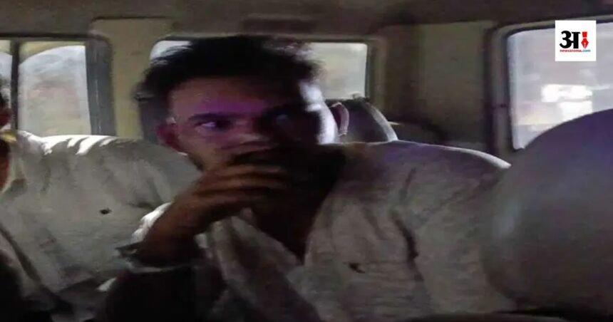 ranchi-police-arrests-auto-driver-air-gun-pandra-op